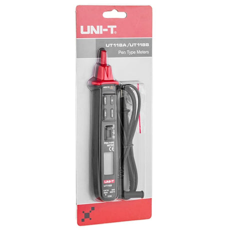 UNI-T Multimetru Multimetru Universal UNI-T UT118B | Digital, Afisaj LCD, Masurare Tensiune AC/DC