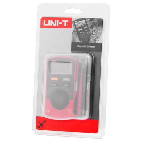 UNI-T Multimetru Multimetru Digital UNI-T UT120C | 600V, Auto Range, Non-Contact, Display LCD