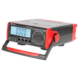 UNI-T Multimetru Multimetru Digital Bench UNI-T UT801C | Desktop, Afisaj LCD, Masurare Tensiune/Curent