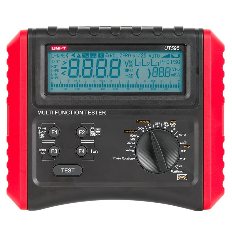 UNI-T Multimetru Multimetru Digital UNI-T UT595 MIE0165 | Universal, Display LCD