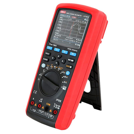 UNI-T Multimetru Multimetru Digital UNI-T UT181A | True RMS, Data Logger, IP65