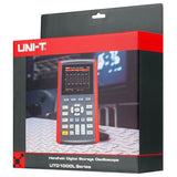 UNI-T Osciloscop Osciloscop UNI-T UTD1025CL | 25MHz, 2 Canale, Ecran LCD Color