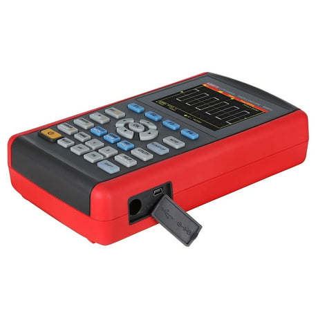 UNI-T Osciloscop Osciloscop UNI-T UTD1050CL | 50MHz, 2 Canale, Ecran LCD Color