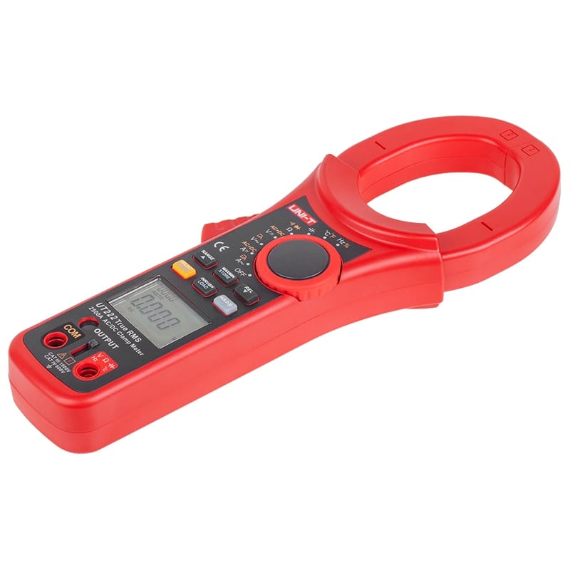 UNI-T Clampmetru digital Clampmetru Digital UNI-T UT222 | 2500A, Curent AC/DC, True RMS