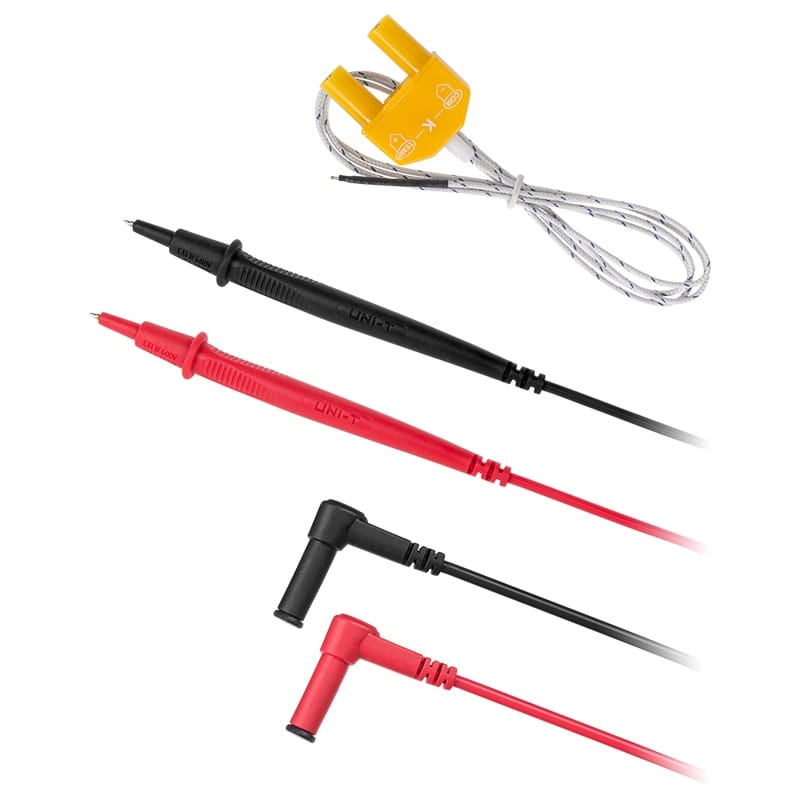UNI-T Clampmetru digital Clampmetru Digital UNI-T UT213B | 400A AC, True RMS, LCD Backlight