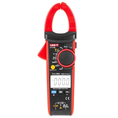 UNI-T Clampmetru digital Clampmetru Digital UNI-T UT216B | True RMS, 600A AC/DC