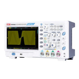 UNI-T Osciloscop Osciloscop UNI-T UPO2104CS | 100MHz, 4 canale, Ultra Phosphor, 1GSa/s