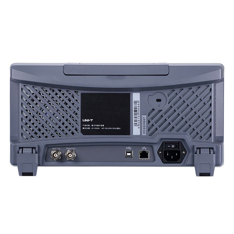UNI-T Osciloscop Osciloscop UNI-T UPO2104CS | 100MHz, 4 canale, Ultra Phosphor, 1GSa/s