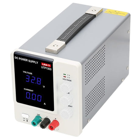 UNI-T Sursa alimentare Sursa Laborator UNI-T UTP1303 MIE0279 | 2x30V, 3A, Programabila
