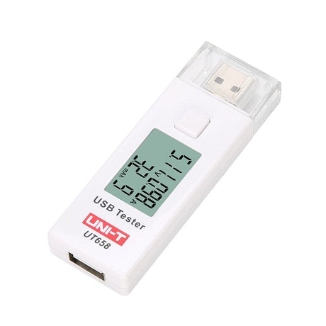 UNI-T Tester multimetru Multimetru UNI-T MIE0291 | 9999mAh, 9V, Roșu