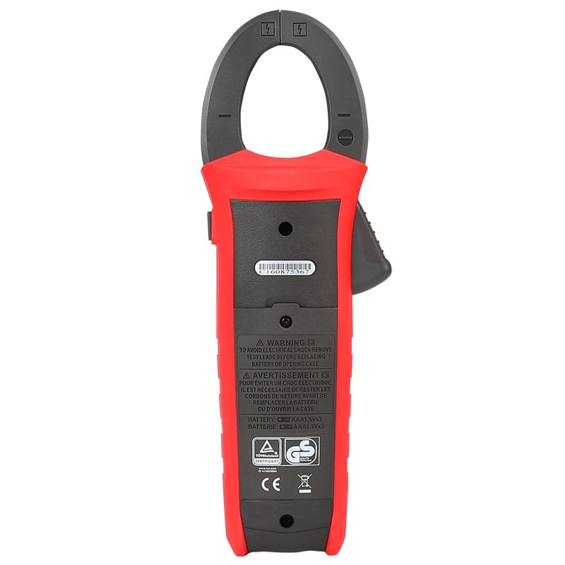 UNI-T Clampmetru digital Clampmetru Digital UNI-T UT219E | 600V, 600A, Display LCD, True RMS