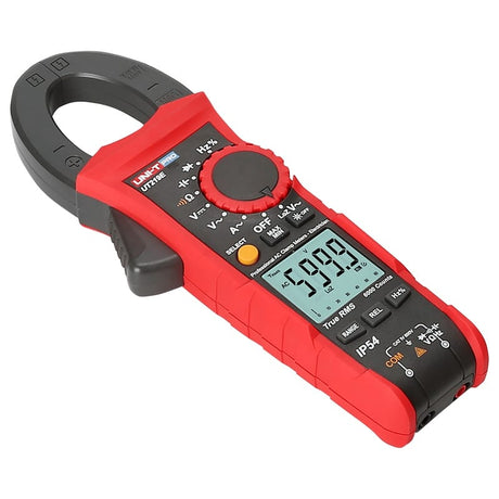UNI-T Clampmetru digital Clampmetru Digital UNI-T UT219E | 600V, 600A, Display LCD, True RMS