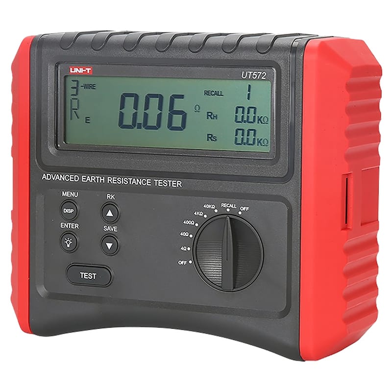 UNI-T Multimetru Multimetru Rezistenta Impamantare UNI-T UT572 | Digital, Masurare Rezistenta