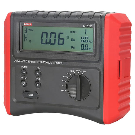 UNI-T Multimetru Multimetru Rezistenta Impamantare UNI-T UT572 | Digital, Masurare Rezistenta