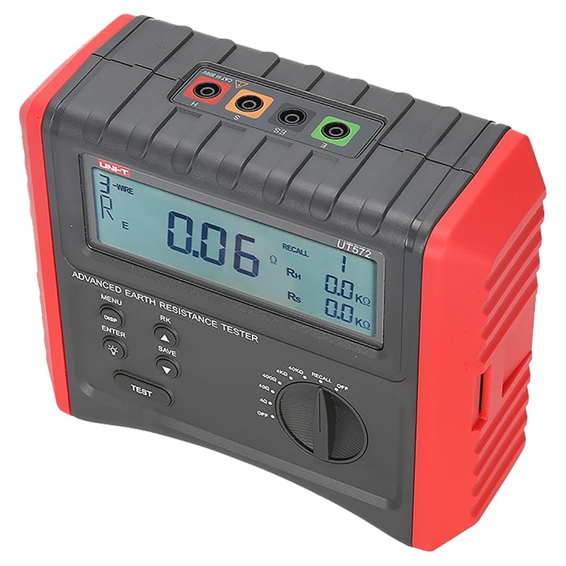 UNI-T Multimetru Multimetru Rezistenta Impamantare UNI-T UT572 | Digital, Masurare Rezistenta