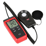 UNI-T Luxmetru digital Luxmetru Digital UNI-T UT383S | 0-200000 Lux, Precizie ±3%, Display LCD