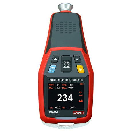 UNI-T Aparat de masura Tester Masurare Grosime Vopsea UNI-T UT343D | Digital, 0-1300μm, ±3%