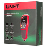 UNI-T Aparat de masura Tester Masurare Grosime Vopsea UNI-T UT343D | Digital, 0-1300μm, ±3%