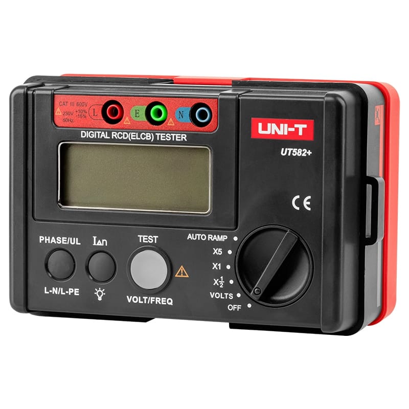 UNI-T Multimetru Multimetru UNI-T UT582+ MIE0376 | Digital, Rezistenta Izolatie, 1000V