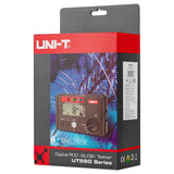 UNI-T Multimetru Multimetru UNI-T UT582+ MIE0376 | Digital, Rezistenta Izolatie, 1000V