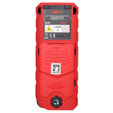 UNI-T Telemetru digital Telemetru Digital UNI-T LM50D | 50m, Laser, Display LCD