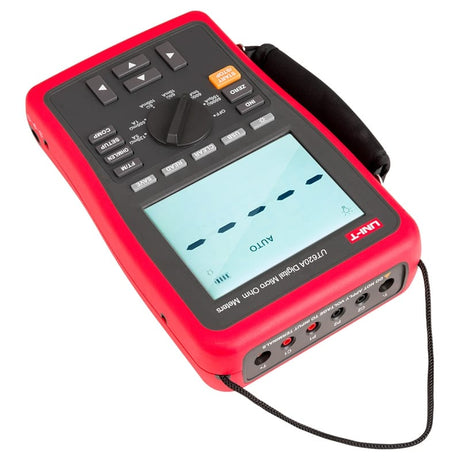 UNI-T Multimetru Multimetru UNI-T UT620A | Rezistenta Miliohmetru,測Profesional