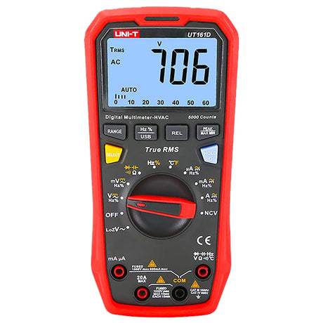 UNI-T Multimetru Multimetru UNI-T UT161D MIE0433 | Universal, Digital