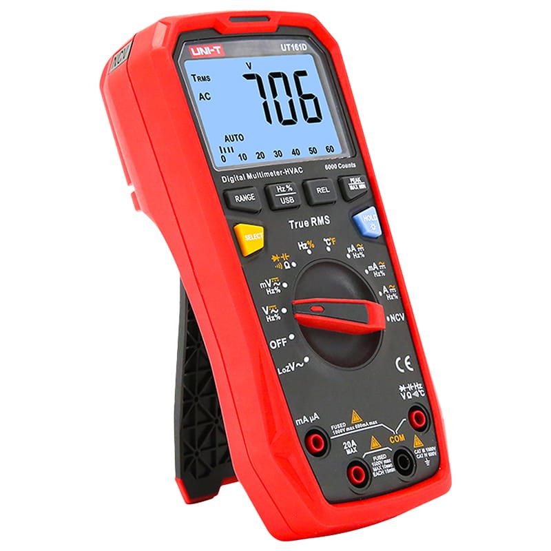 UNI-T Multimetru Multimetru UNI-T UT161D MIE0433 | Universal, Digital