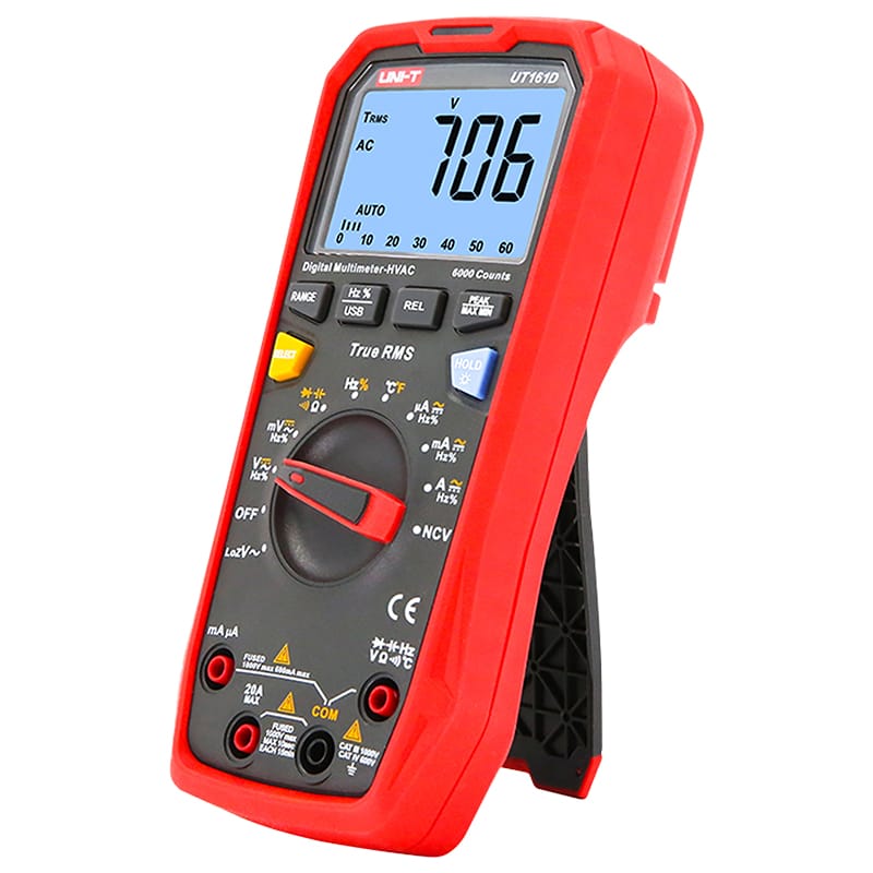 UNI-T Multimetru Multimetru UNI-T UT161D MIE0433 | Universal, Digital
