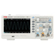 UNI-T Osciloscop Osciloscop UNI-T UTD2102CEX+ | 100MHz, 2 Canale, Ecran Color, 1GSa/s