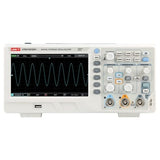 UNI-T Osciloscop Osciloscop UNI-T UTD2102CEX+ | 100MHz, 2 Canale, Ecran Color, 1GSa/s