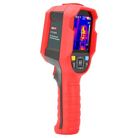 UNI-T Camera inspectie Camera Termoviziune UNI-T UTI260B | Infrarosu, Detectie Termica