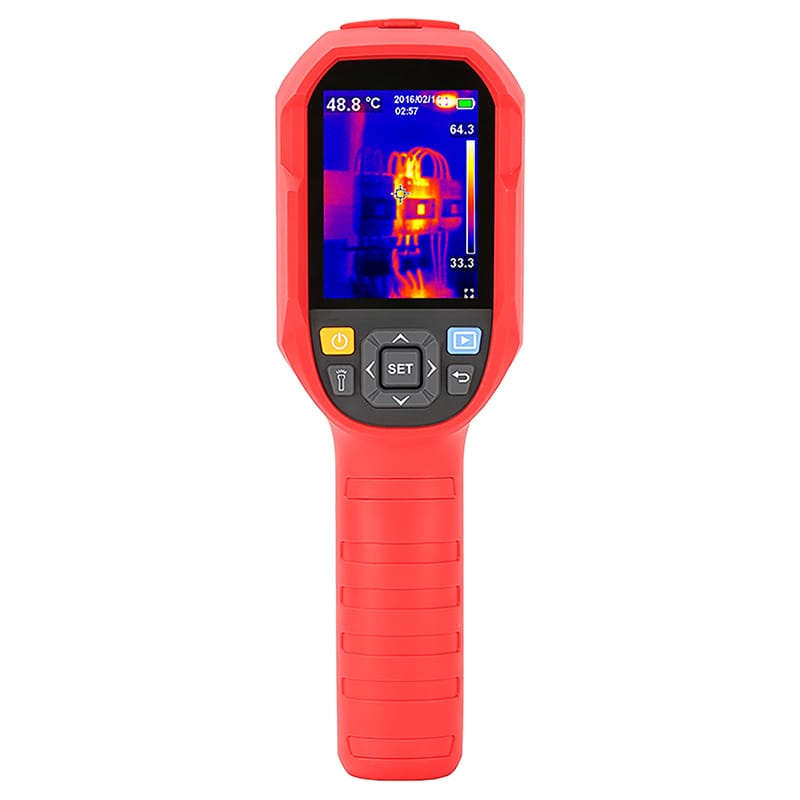 UNI-T Camera inspectie Camera Termoviziune UNI-T UTI260B | Infrarosu, Detectie Termica