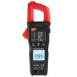 UNI-T Clampmetru digital Clampmetru Digital UNI-T UT202T | 600V, 600A, Multimetru AC/DC