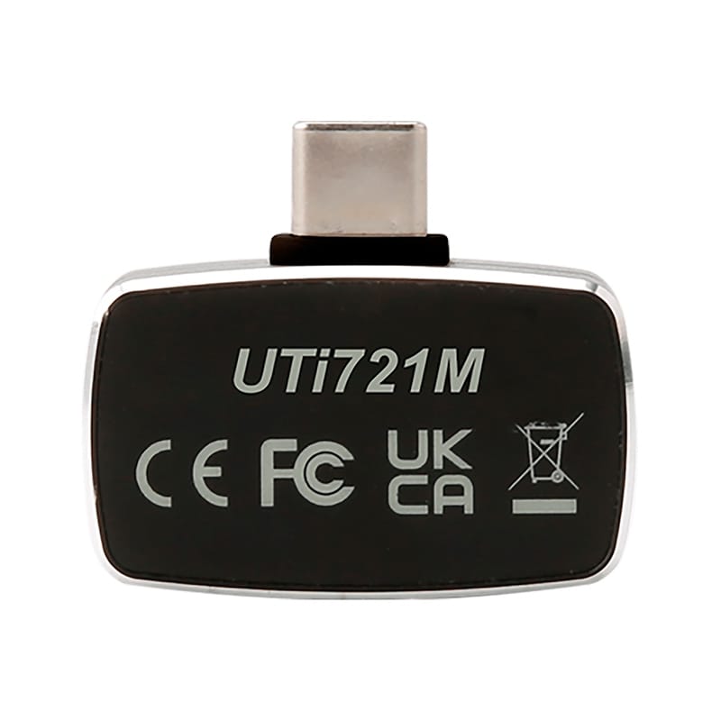 UNI-T Camera inspectie Camera Termoviziune UNI-T UTI721M | Detectie Termica, Infrarosu