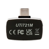 UNI-T Camera inspectie Camera Termoviziune UNI-T UTI721M | Detectie Termica, Infrarosu