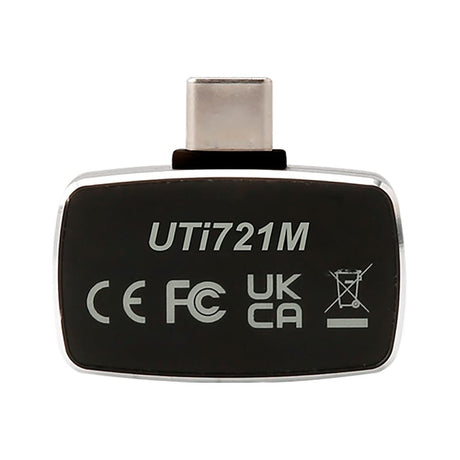 UNI-T Camera inspectie Camera Termoviziune UNI-T UTI721M | Detectie Termica, Infrarosu
