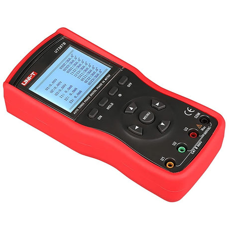 UNI-T Multimetru Multimetru Digital Trifazat UNI-T UT267B | True RMS, Masurare Putere, 1000V