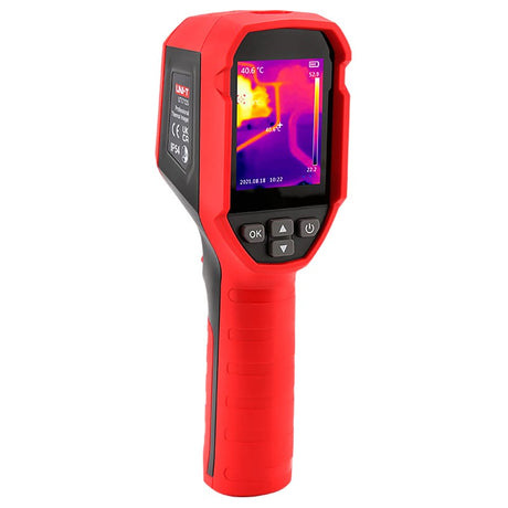 UNI-T Camera inspectie Camera Termoviziune UNI-T UTI712S MIE0497 | Imagistica Termica, Display Color