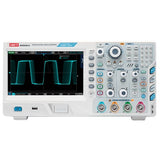UNI-T Osciloscop Osciloscop UNI-T MSO2102 MIE0500 | 2 Canale, 1GS/s, 100MHz