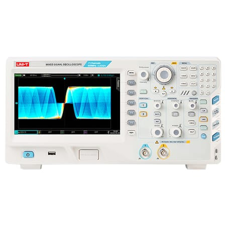 UNI-T Osciloscop Osciloscop UNI-T UPO3352E | 4 Canale, 2.5GS/s, 350MHz