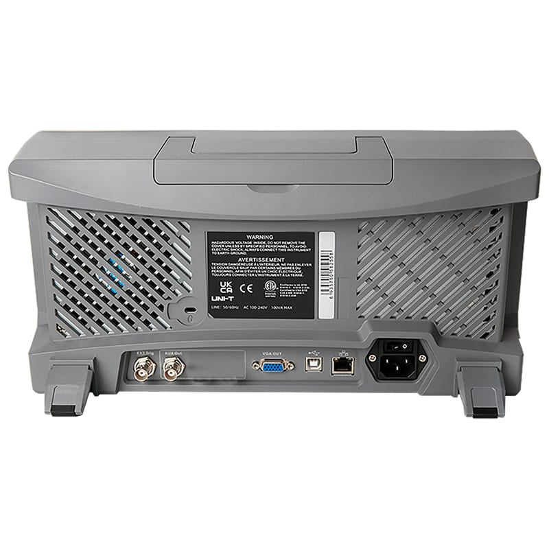 UNI-T Osciloscop Osciloscop UNI-T UPO3352E | 4 Canale, 2.5GS/s, 350MHz