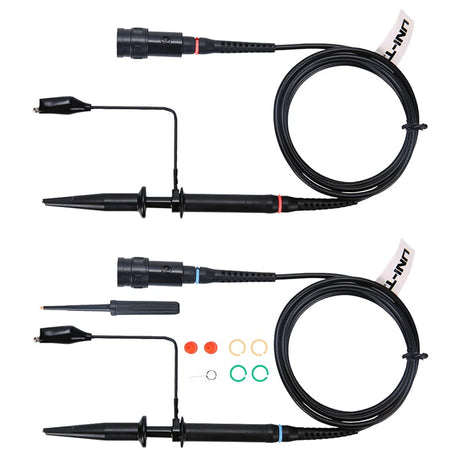UNI-T Osciloscop Osciloscop UNI-T UPO3352E | 4 Canale, 2.5GS/s, 350MHz