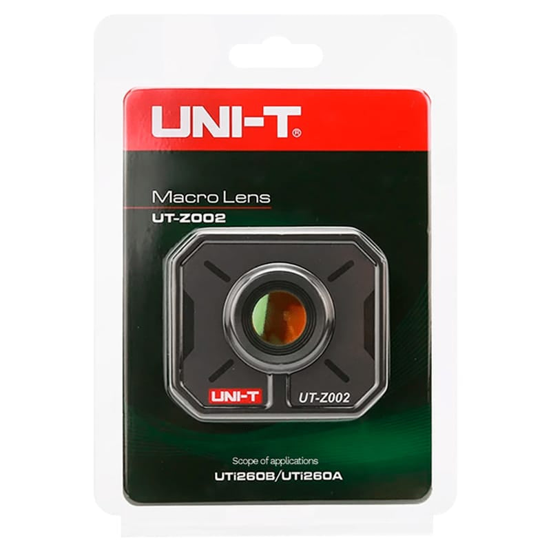 UNI-T Obiective foto Obiectiv Macro UNI-T UT-Z002 | Camere Termoviziune, Compatibil UNI-T