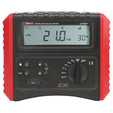 UNI-T Tester multimetru Multimetru Digital UNI-T UT586+ MIE0508 | Tester RCD, LCD Display