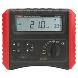 UNI-T Tester multimetru Multimetru Digital UNI-T UT586+ MIE0508 | Tester RCD, LCD Display