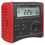 UNI-T Tester multimetru Multimetru Digital UNI-T UT586+ MIE0508 | Tester RCD, LCD Display