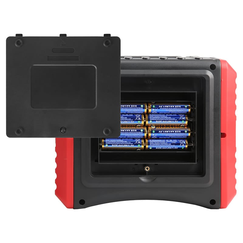 UNI-T Tester multimetru Multimetru Digital UNI-T UT586+ MIE0508 | Tester RCD, LCD Display