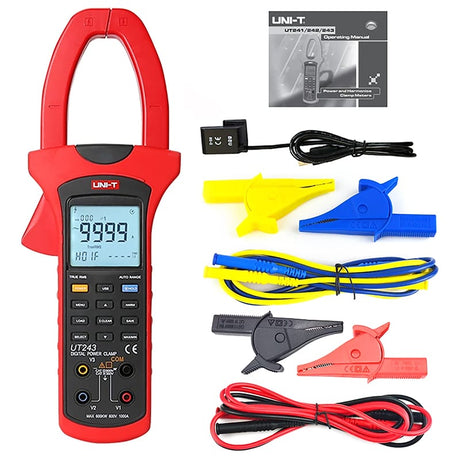 UNI-T MULTIMETRU DIGITAL UT243 UNI-T