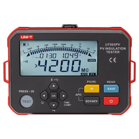 UNI-T MULTIMETRU DIGITAL UT503PV UNI-T